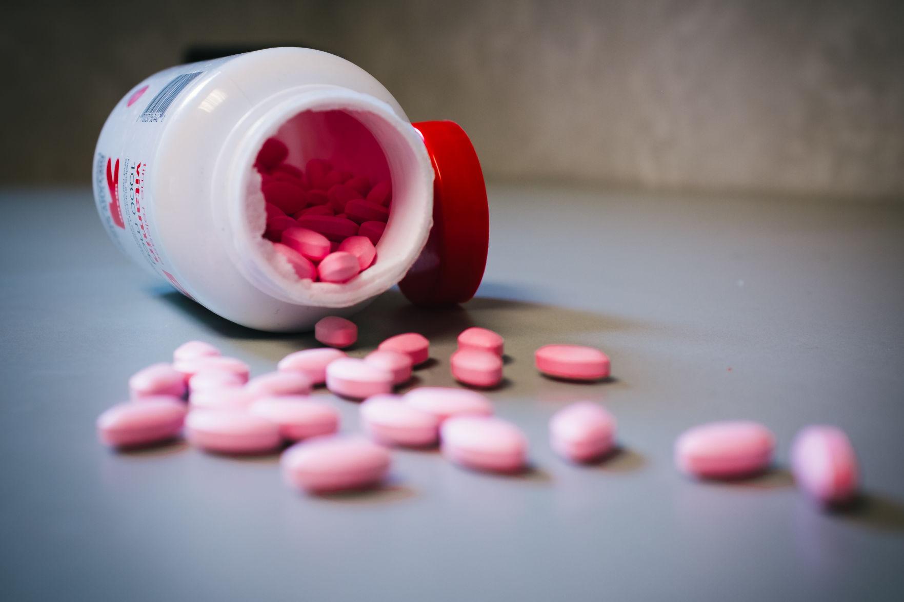 Allergy pills